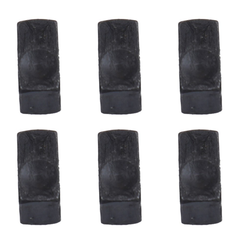 For Floyd Rose Bridge Saddle Insert Block String Sturdy 6Pcs High Quality