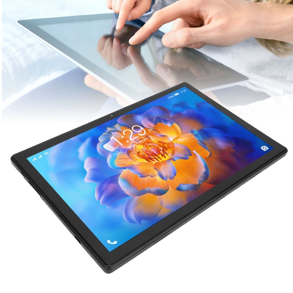 12GB RAM Android Tablet - High-Resolution Display 8000mAh Battery, Fast Charging