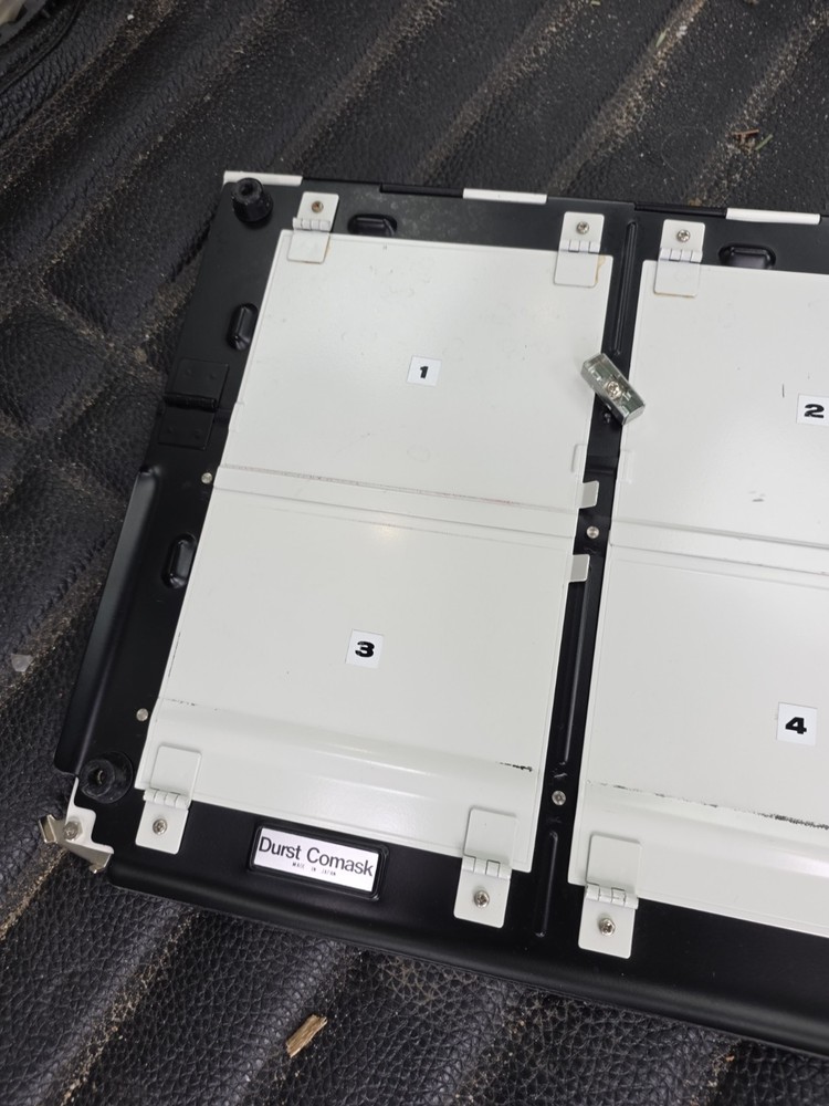 Durst Comask Multiple Exposure Mask For Darkroom Enlarger