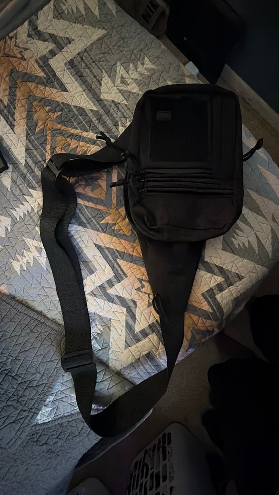 Tactical EDC Shoulder Bag Pouch