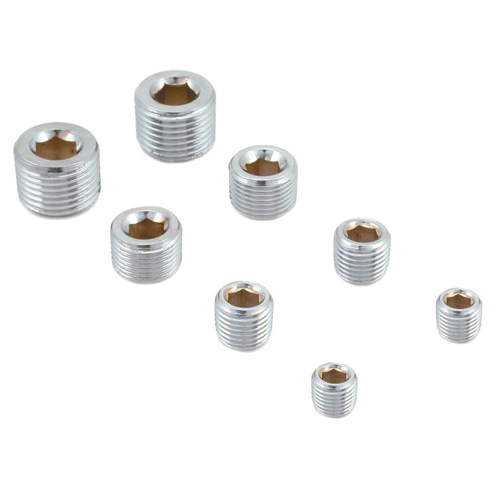 Spectre Performance 60183 Pipe Plug Kit