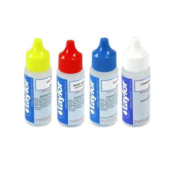 Taylor Technologies Total Alkalinity Indicator, 16 oz. (R-0008-E)