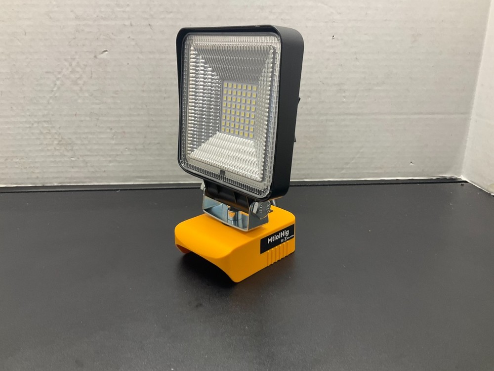 MtiolHig branded portable LED work light