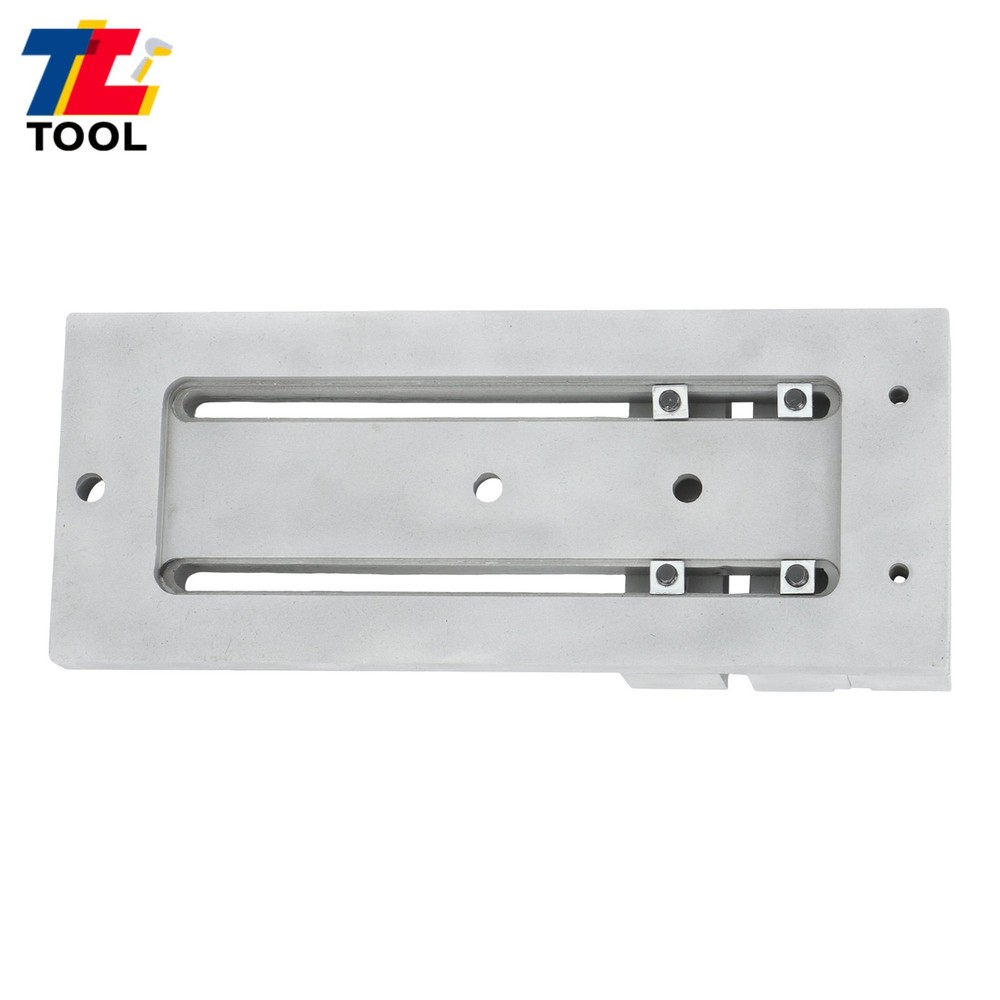 Mini Low Profile Bench Vise 5” WM3020 Workholding Clamp Work Table CNC Router