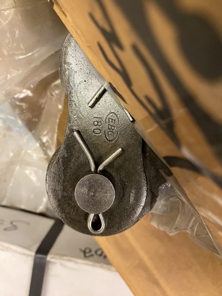 EBC,584011, RS 180 10FT Cotter ROLLER CHAIN