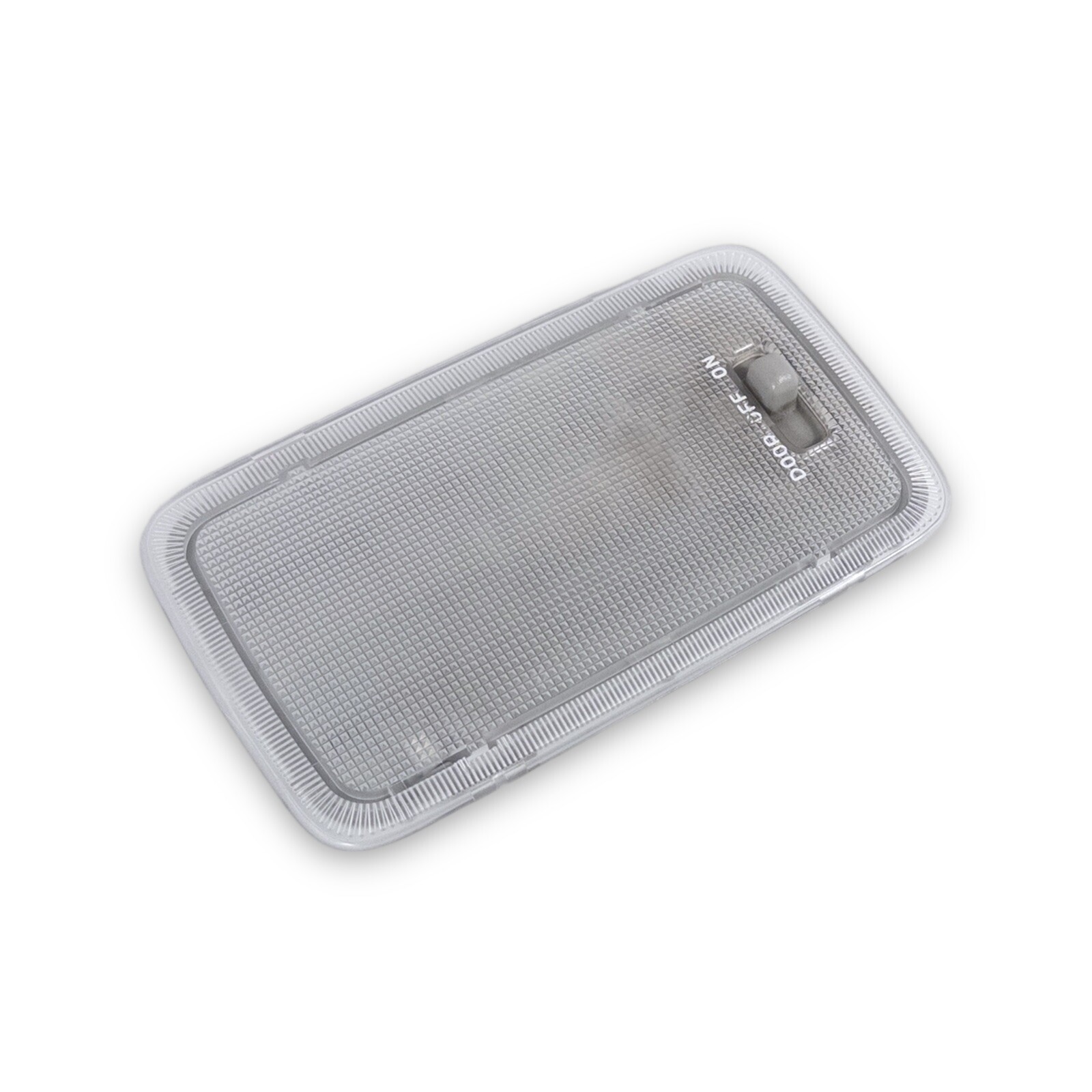 2006-2008 Toyota Corolla Gray Overhead Rear Center Dome Roof Map Light