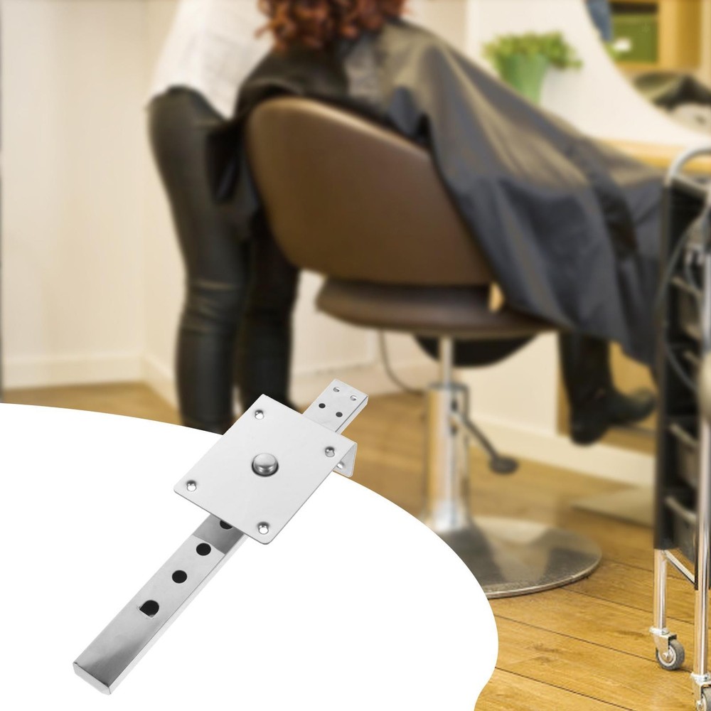 Barber Chair Headrest Bracket Attachment