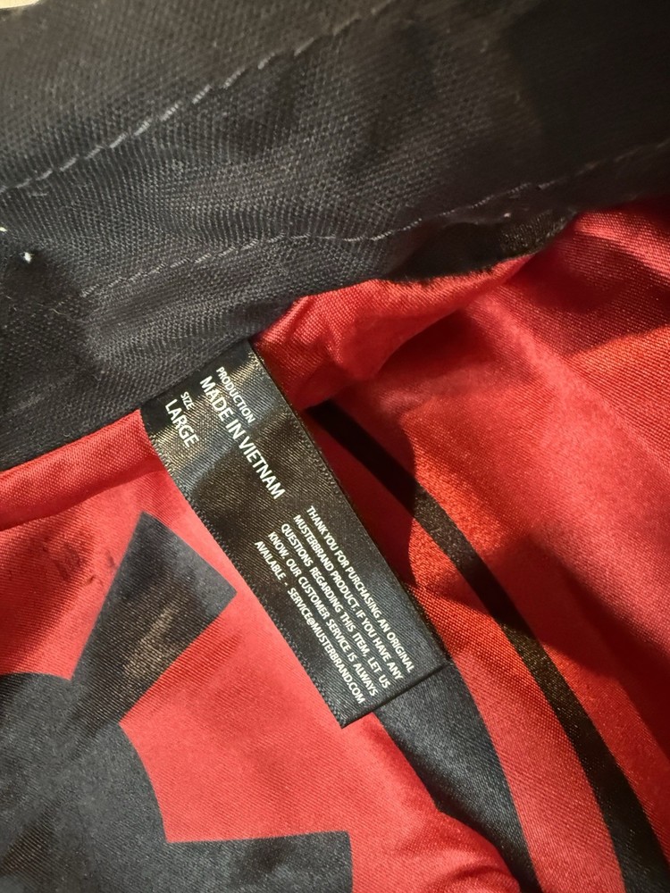 Star Wars Imperial Jacket