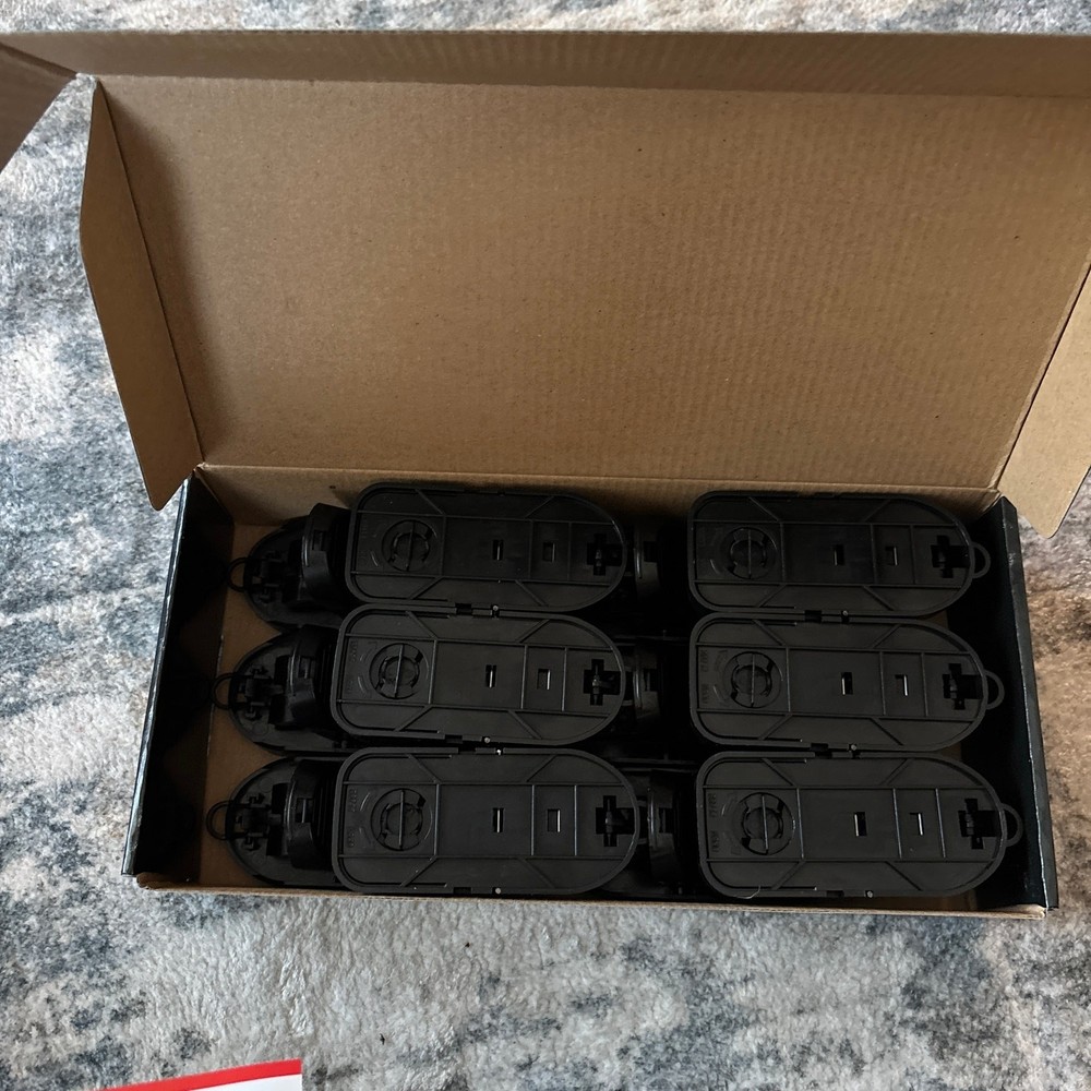 Small Mouse Traps for Home 12 Pack Reusable