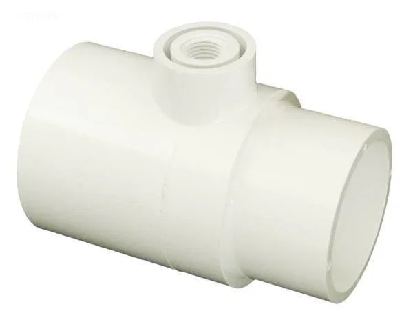 TEE ASSY. 2"X2"X3/8"