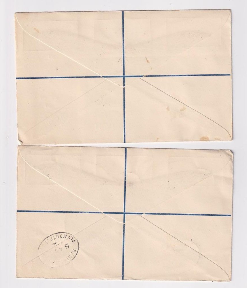 Br Commonwealth GVI First Day Covers, Covers.