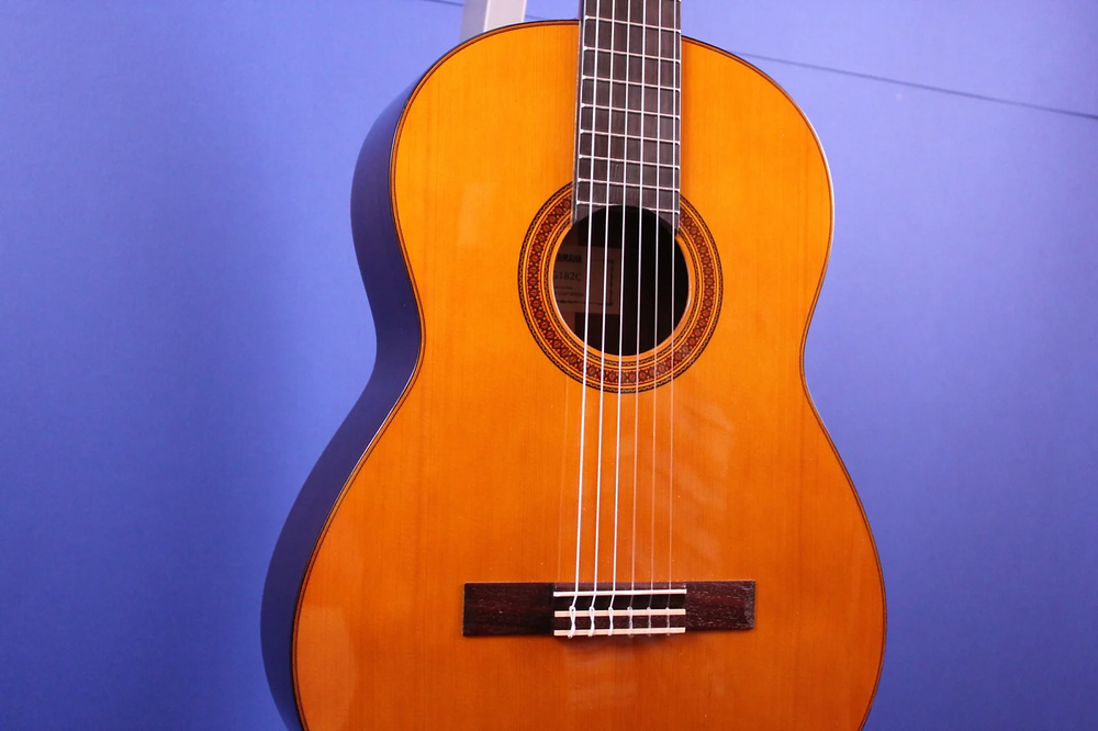 Yamaha CG182C Classical Guitar