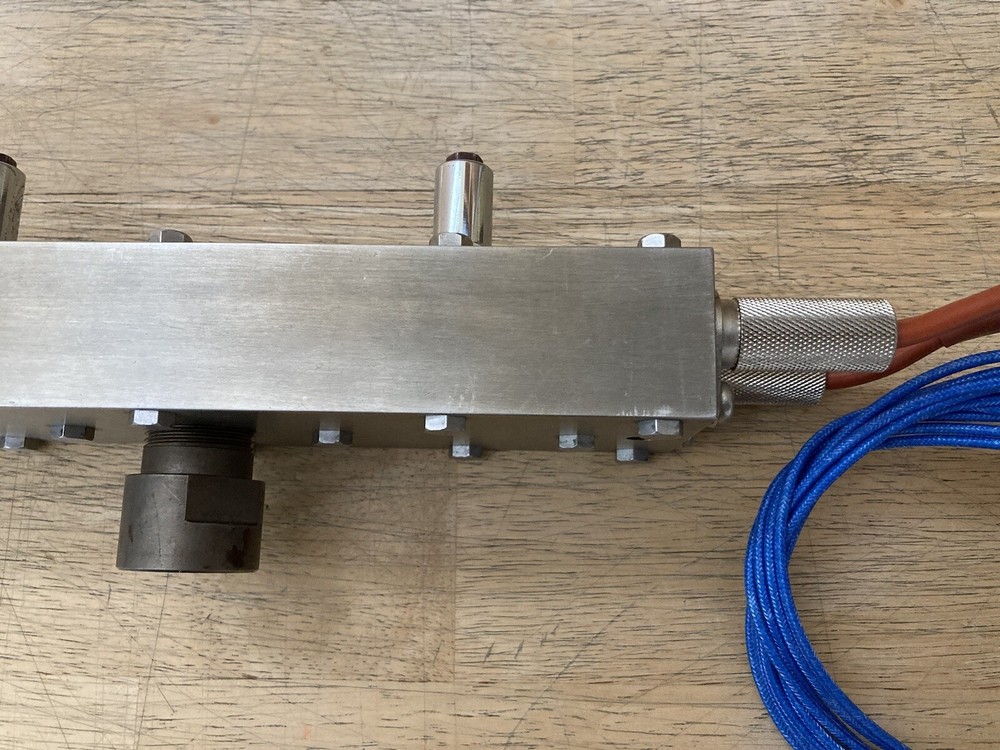 MSK MSP-MARK2 Hot Runner Injection Molding Unit