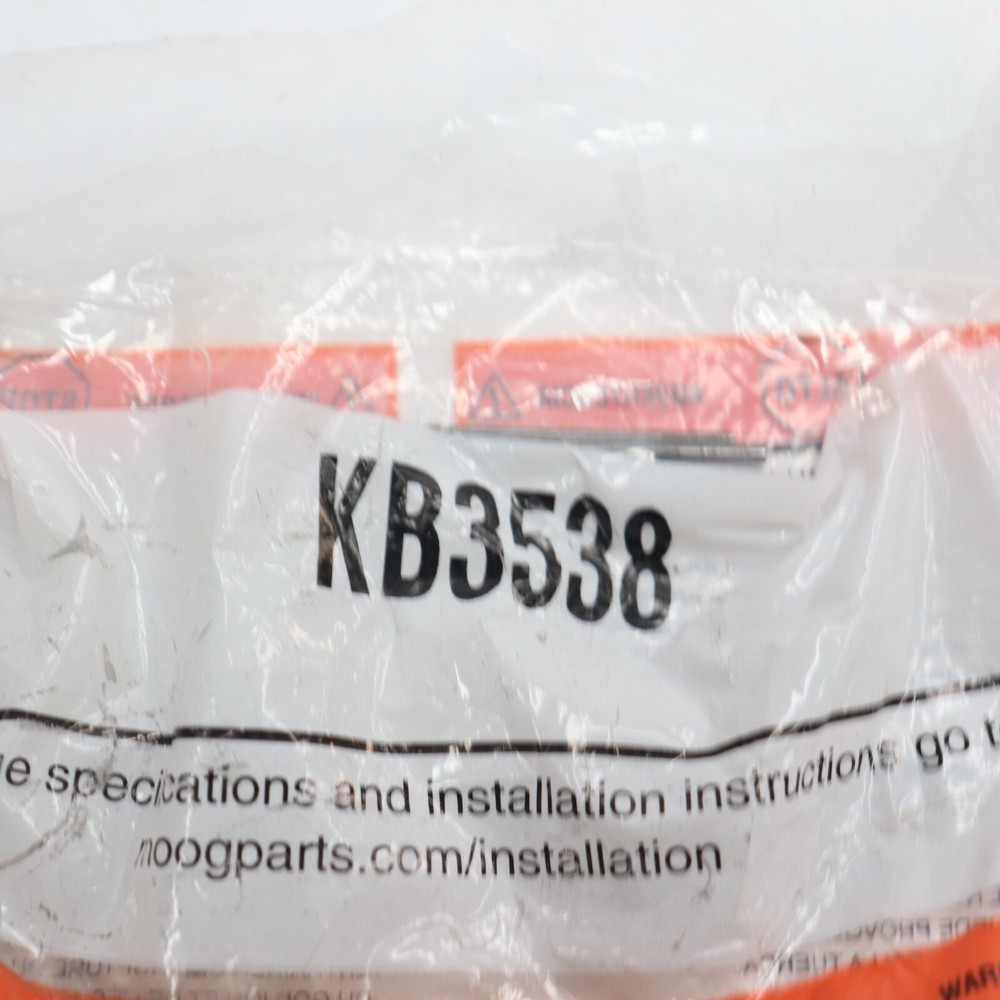 Hex Slotted Nut KB3538