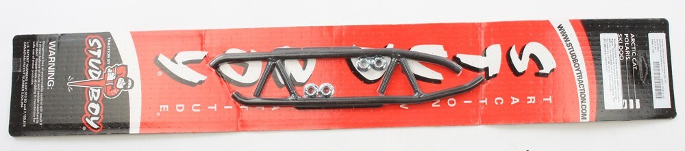 Stud Boy - DOO-R2410-45 - Super Stock Carbide Wear Bar, 4in.