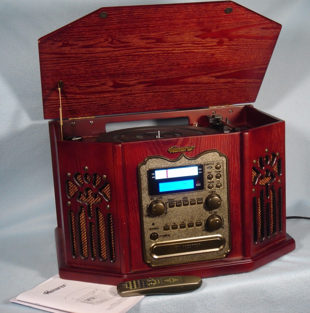 Memorex 9290MMO CD Recorder Printed OWNERS GUIDE