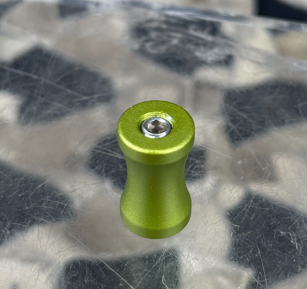 NEW ANS Autococker Cocking Knob - Dust Green