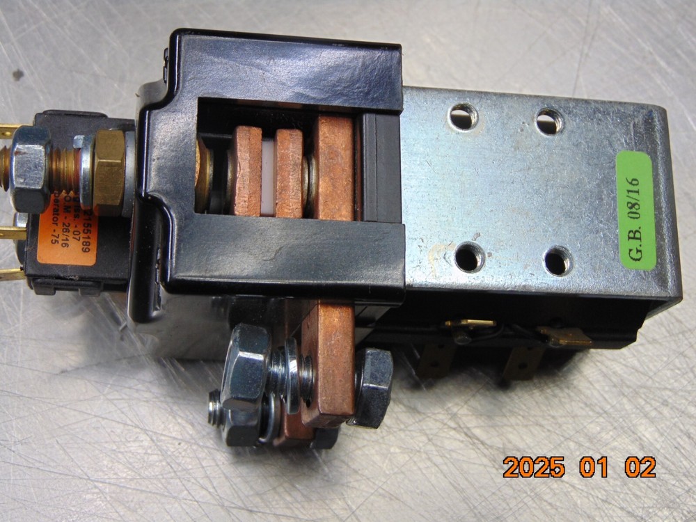 NEW Albright Contactor Starter SW181AB-52