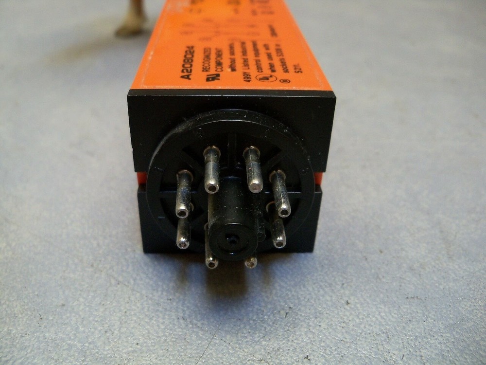 Electromatic Scantimer A208024 A 208 024 0.15-6 seconds