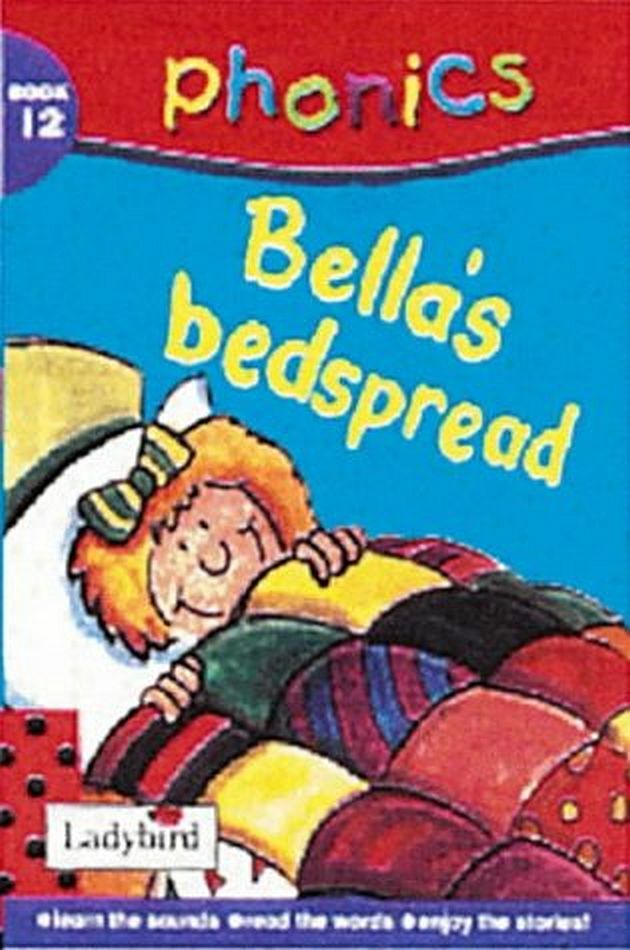 Phonics 12: Bella's Bedspread, Ross, Mandy, New Book