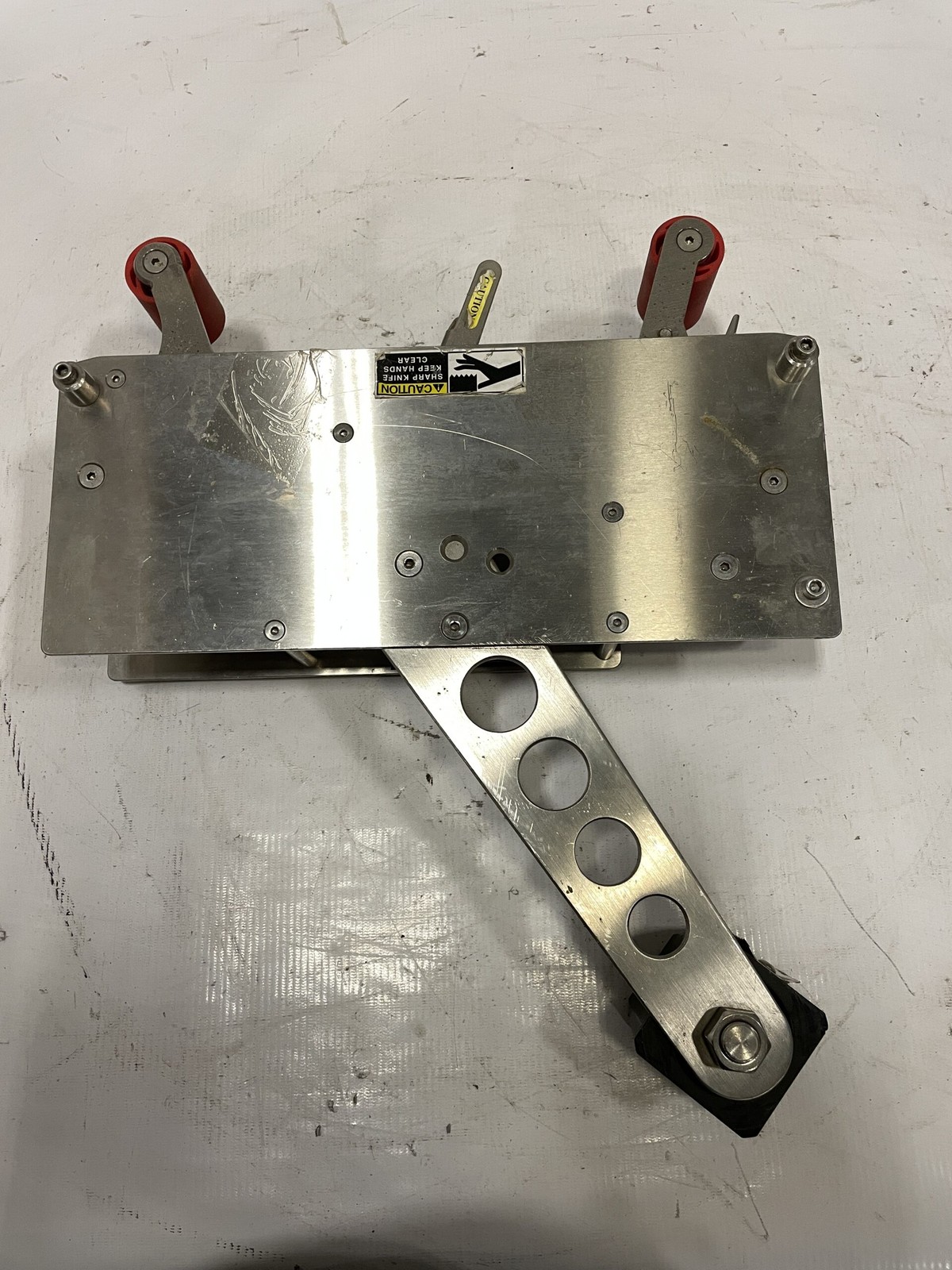 DEKKA 22 59-010-05 2" Upper/Lower Tape/Taping Head