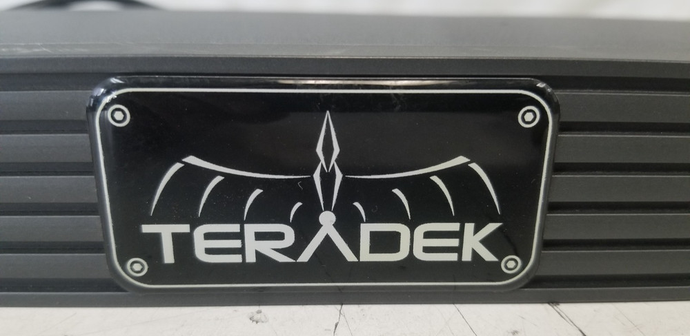 Teradek Slice-166 Rack-Mount HD-SDI H.264 Encoder w/ Power Cord