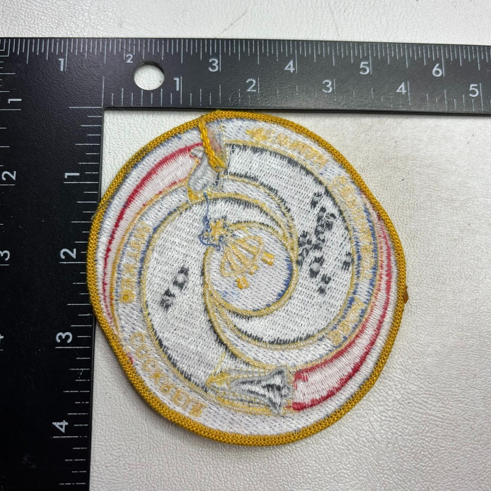 NASA Space Shuttle Mission STS-69 Astronaut Patch C504