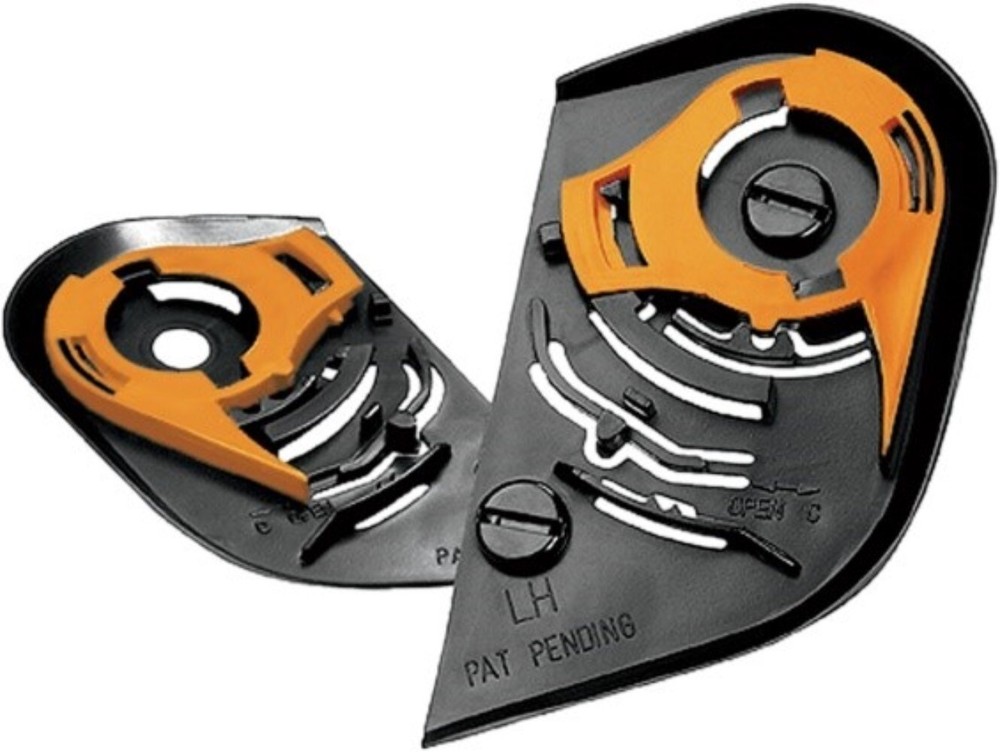 Icon Proshield Visor Pivot Kit for Alliance & Airframe Helmets