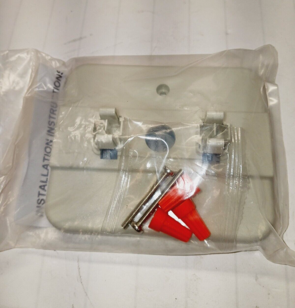 NEW COMBO LED EMERGENCY LIGHTING FIXTURE