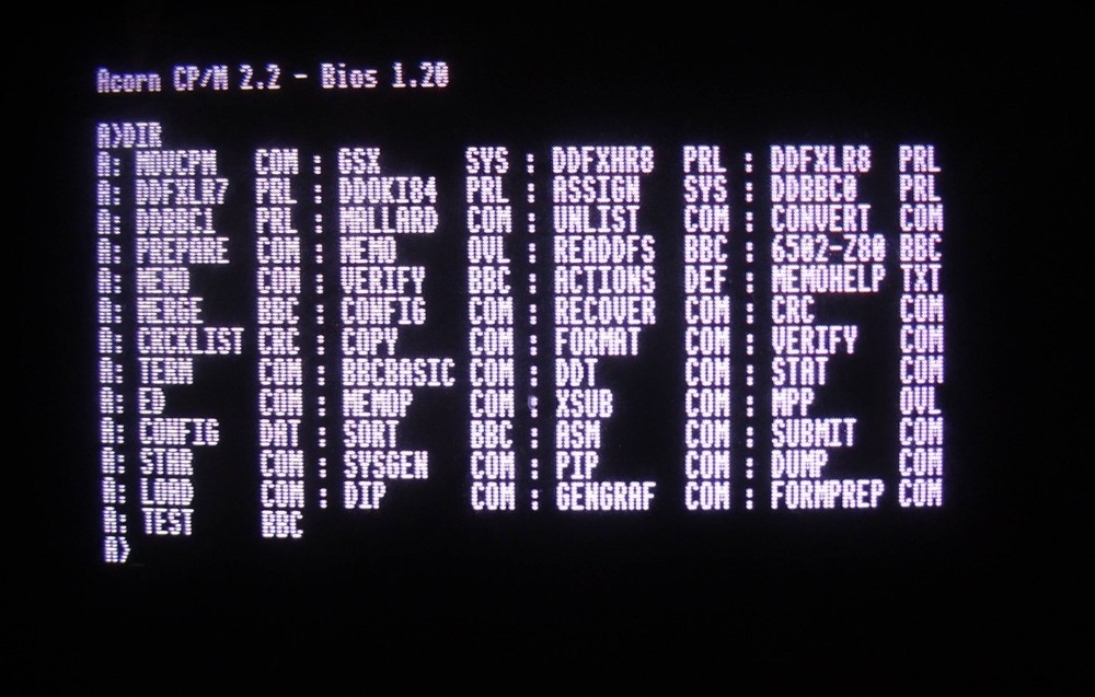 ACORN BBC MODEL B, B+ & MASTER 128 - RASPBERRY PI ZERO CO-PROCESSOR ADAPTER PCB