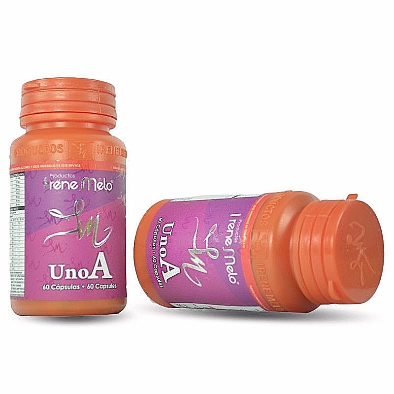 Productos Irene Melo // Uno A