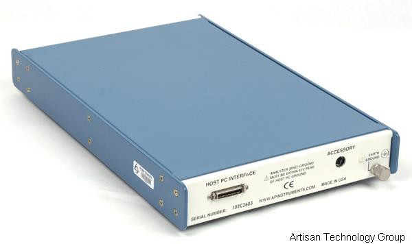 AP Instruments 102C 15 MHz Analog Network Analyzer