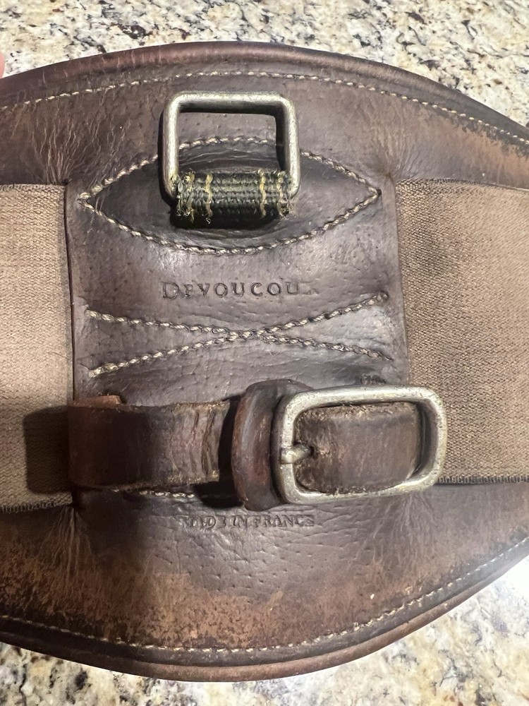 Devocoux Short Girth