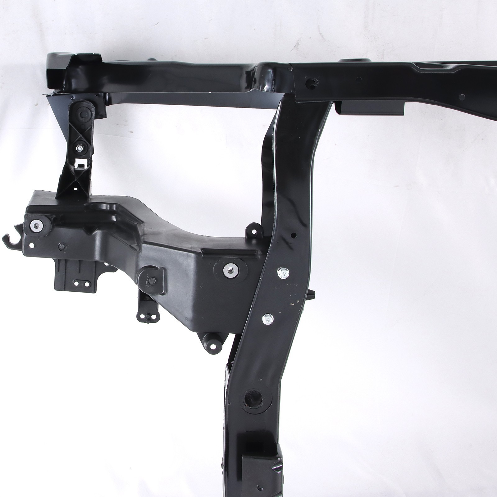 Split Radiator Support Assembly For 2011-2022 Jeep Grand Cherokee CH1225239