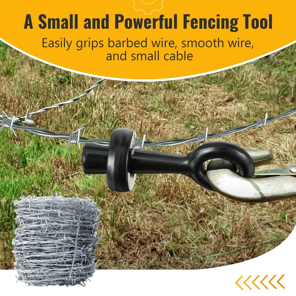 Dreyoo Barbed Wire Pullers, Replacement for S16111000 Gripper Barb...