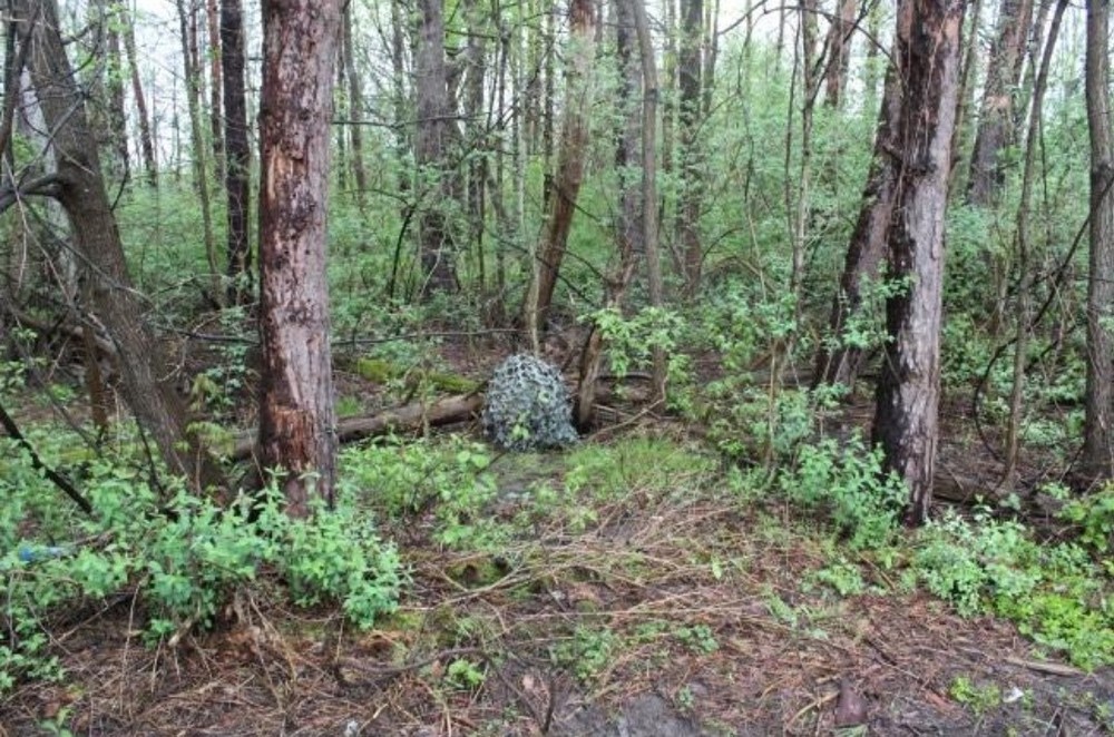 Pack Scrim Camouflage Netting