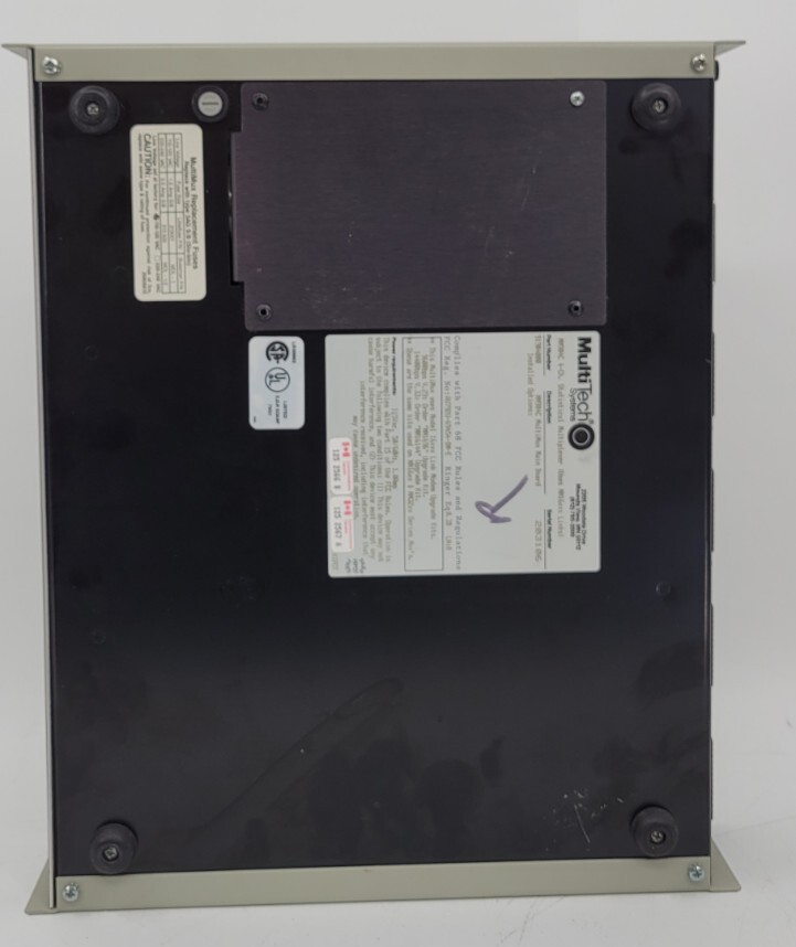 MultiTech MM904C MultiMux Statistical Multiplexer - TESTED - EB-11351