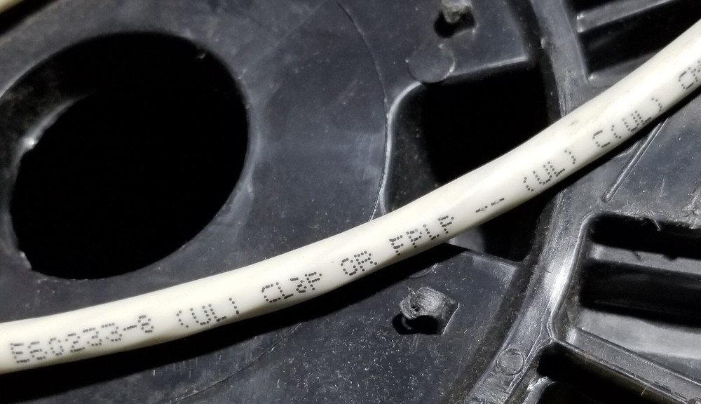 Carol E2208S 18/8C Shielded Control/Communications Cable Plenum White /50ft