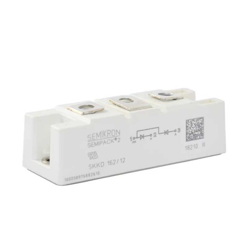 SEMIKRON S SKKD162/12 SCR Rectifier diode module