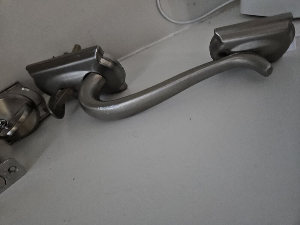 Front Entry Door Lock Set