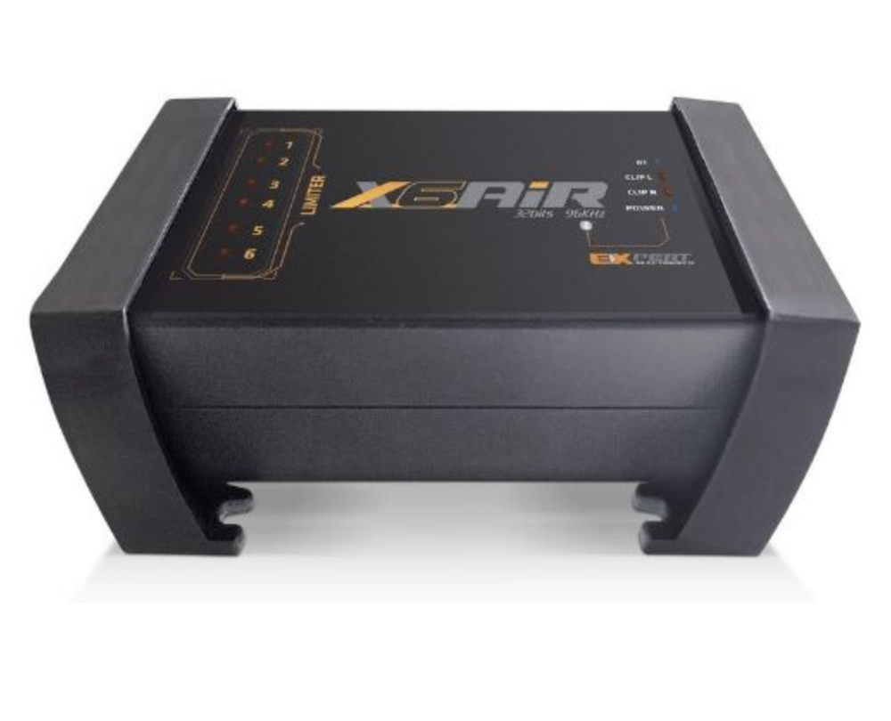 NEW EXPERT ELECTRONICS X6 AIR BLUETOOTH AUDIO PROCESSOR