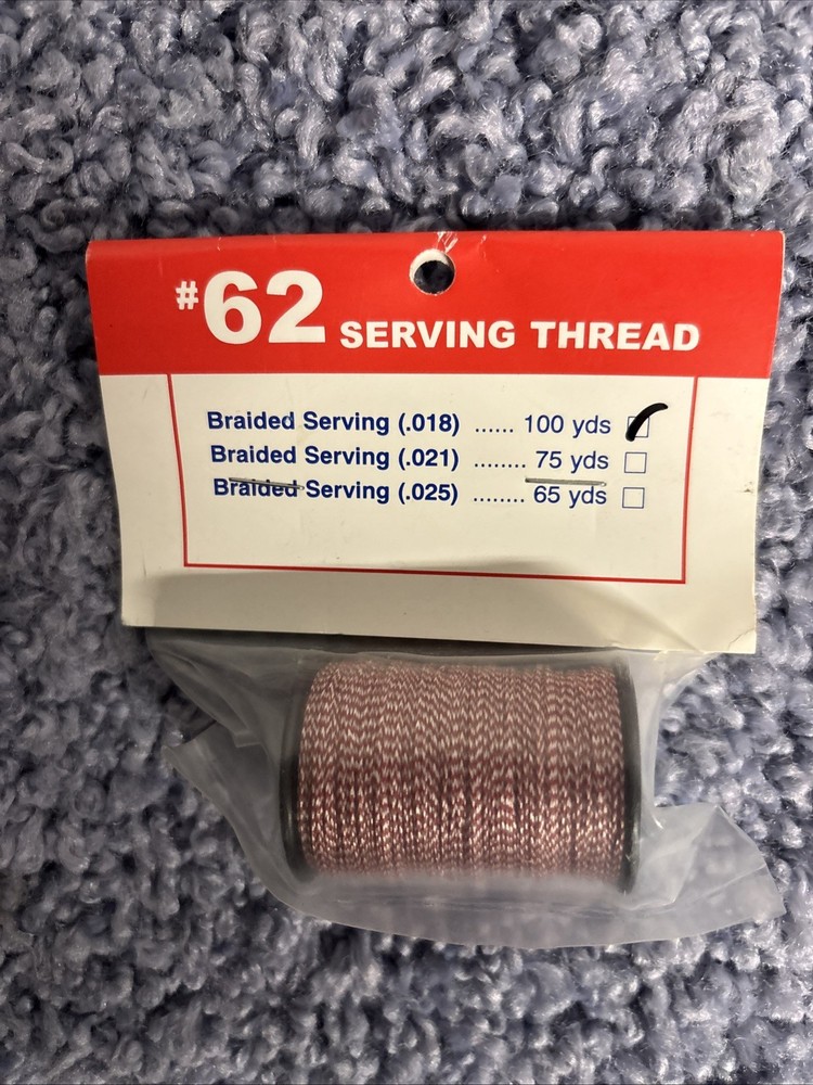BCY #62 Serving Thread