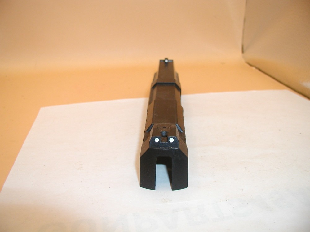 Unknown Brand Air Pistol - Slide, Stripped, Plastic