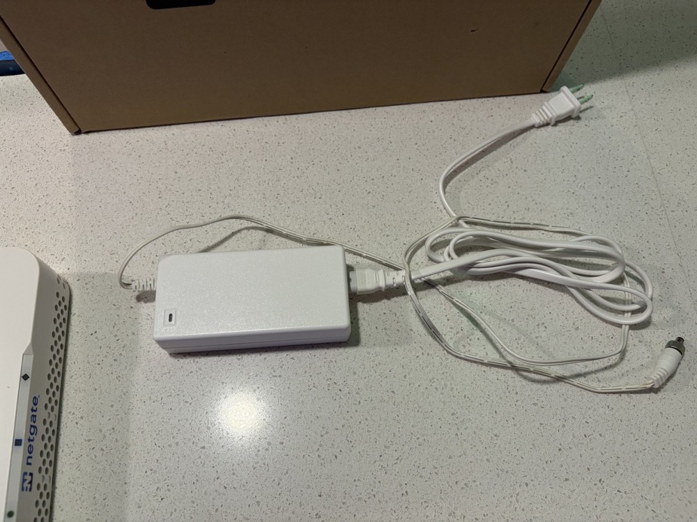 NETGATE 6100 PFSENSE+ SECURITY GATEWAY FIREWALL