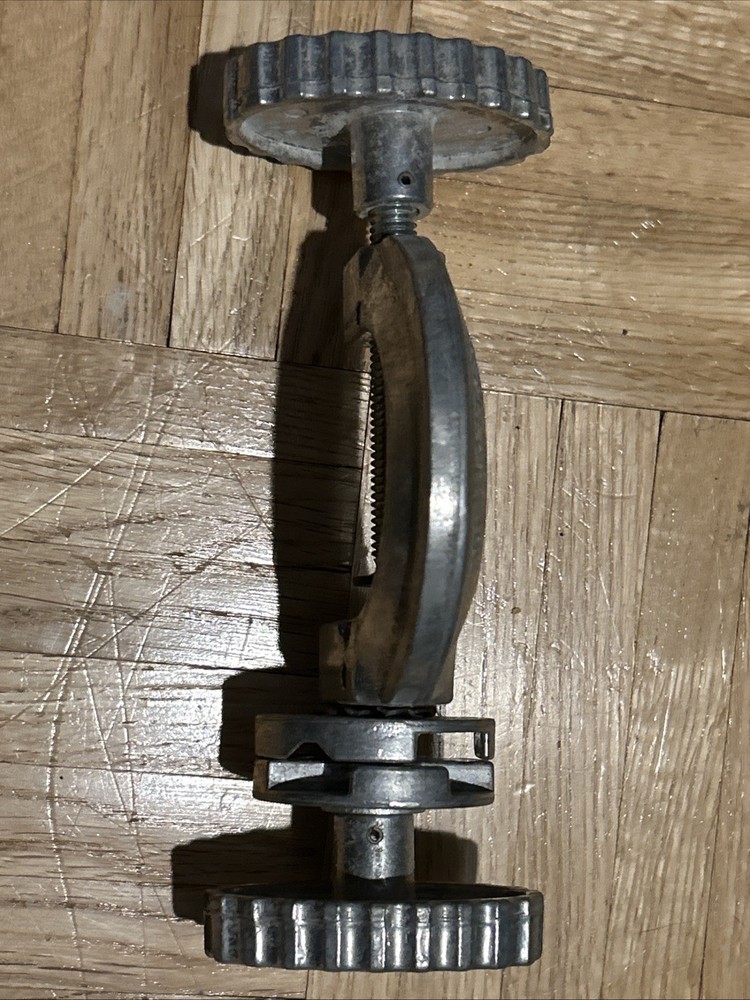 Vintage Reflectasol Screw Clamp.