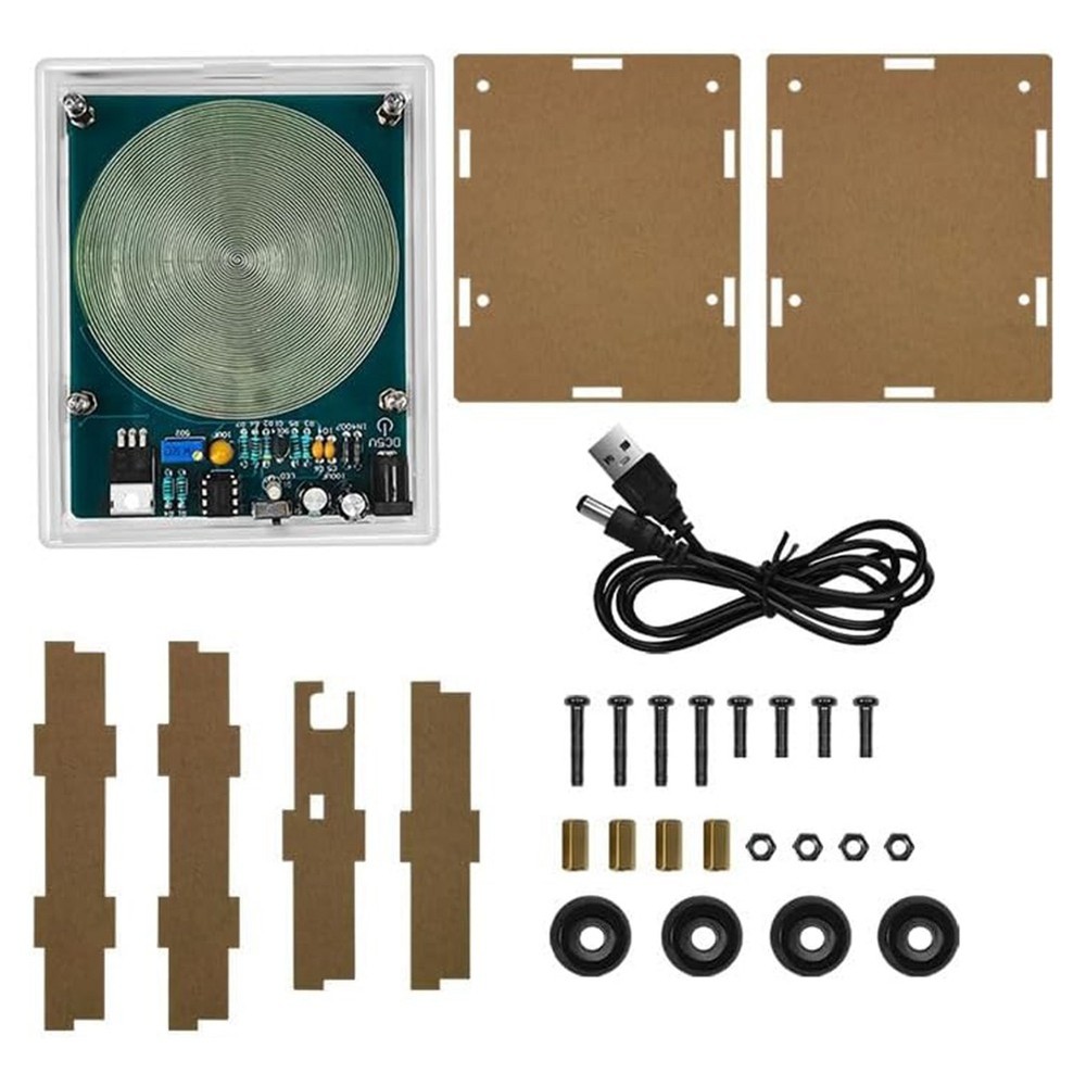 Bio-Healing Frequency Generator V2, Low Frequency Pulse Generator,4265