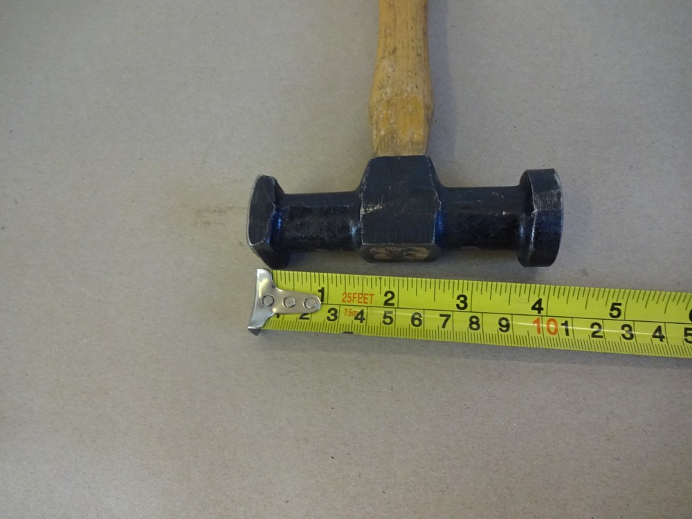 Siversmiths hammer fine condition