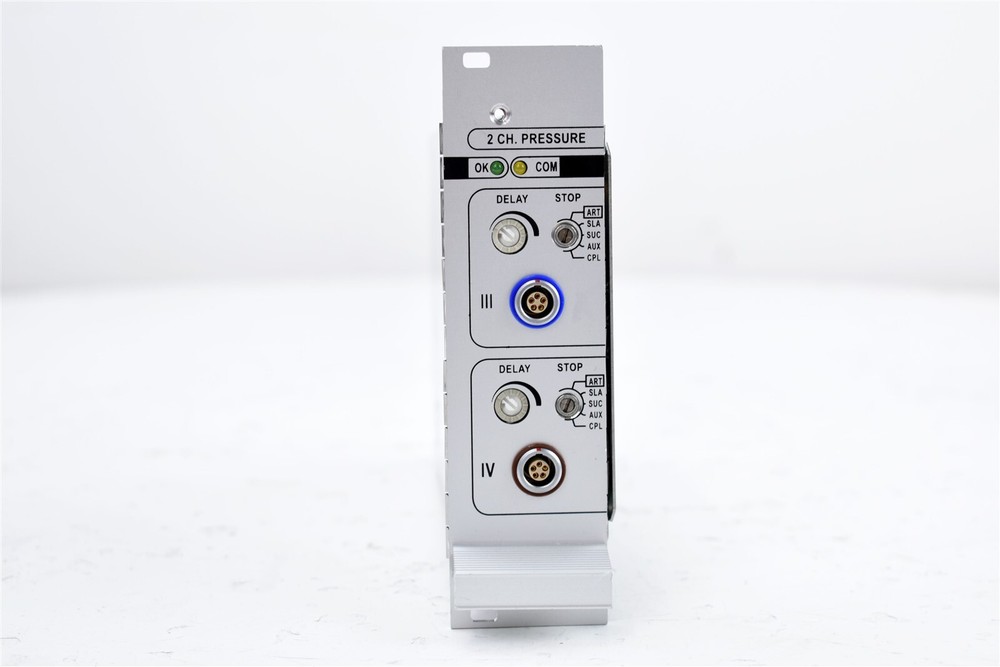Jostra 2 CH Positive Pressure Module 925871