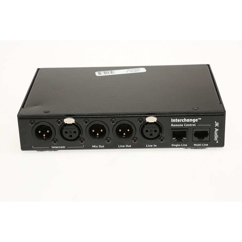 JK Audio Interchange Intercom Phone Bridge - SKU#1480743