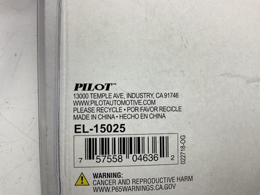 Pilot EL-15025 Pistol Grip Wire Stripper